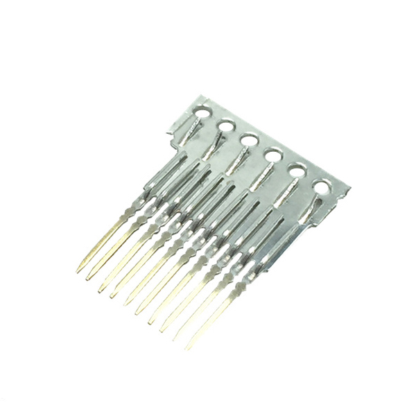 TF精密手機(jī)端子卡槽